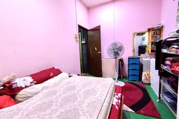 Taman Lavender Heights