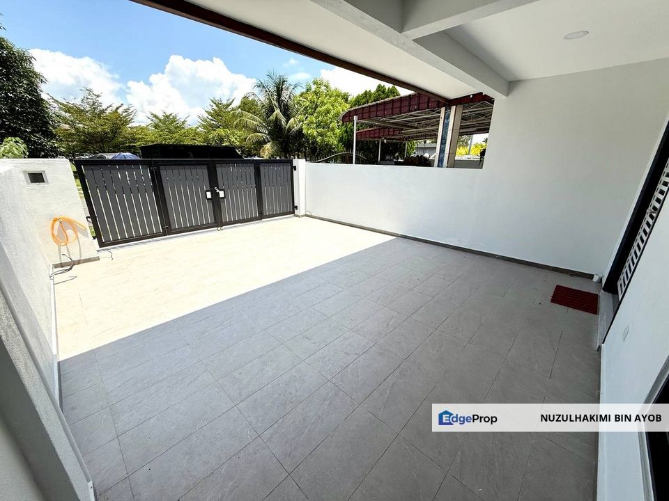 Facing Open renovated 2 storey Terrace at Taman Puchong Utama PU 9, Puchong, Selangor, Puchong