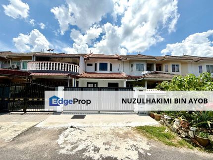 Facing Open renovated 2 storey Terrace at Taman Puchong Utama PU 9, Puchong, Selangor, Puchong