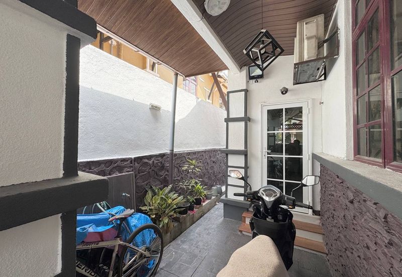 Seksyen 1, Bandar Baru Bangi