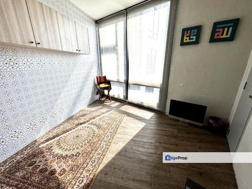 Renovated & connected 4 unit Office Space, Kuala Lumpur, Wangsa Maju