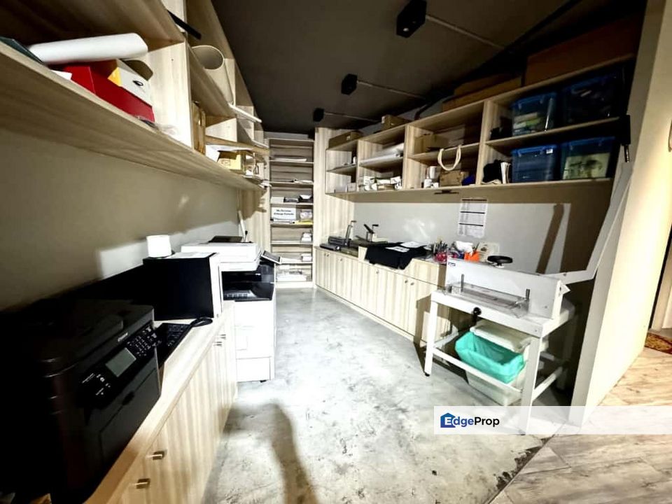 Renovated & connected 4 unit Office Space, Kuala Lumpur, Wangsa Maju