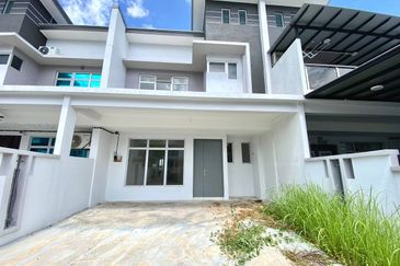 D'Cendana @Bandar Tasik Kesuma