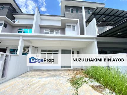 Brand NEW 2-Storey Freehold at D'Cendana 1, Bandar Tasik Kesuma (Fasa 8), Semenyih., Selangor, Beranang