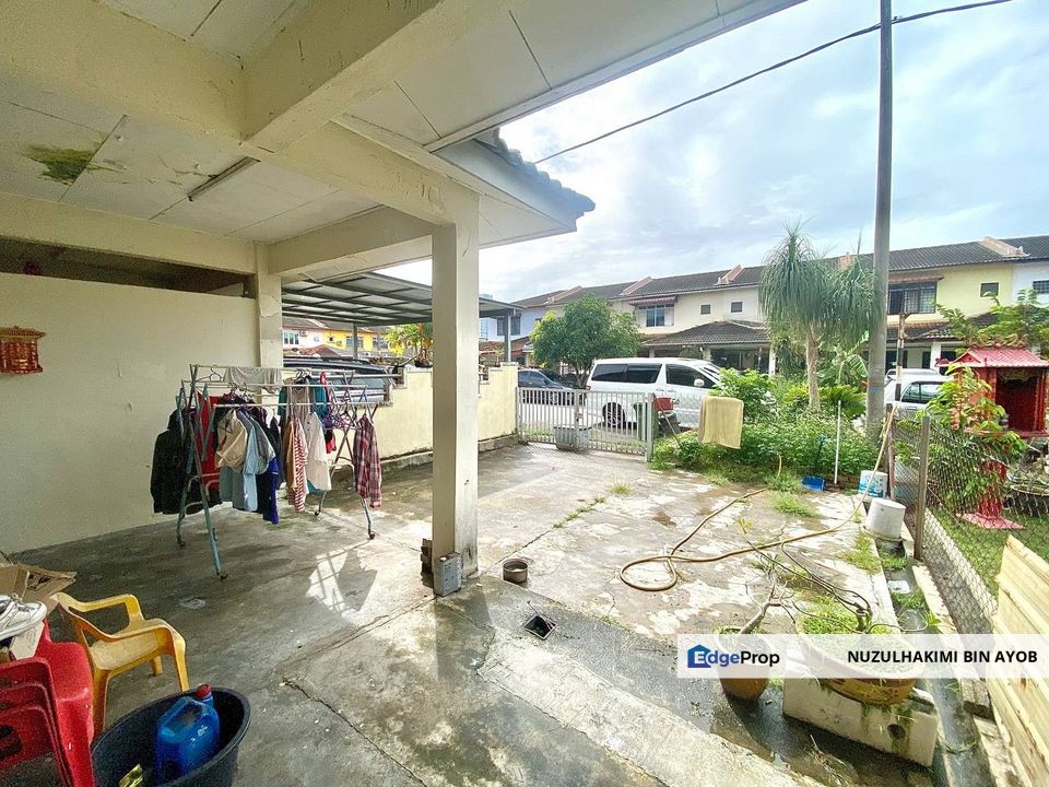 (PALING MURAH) 2-Storey Non Bumi Uni at Taman Balakong jaya, Seri Kembangan, Selangor, Balakong