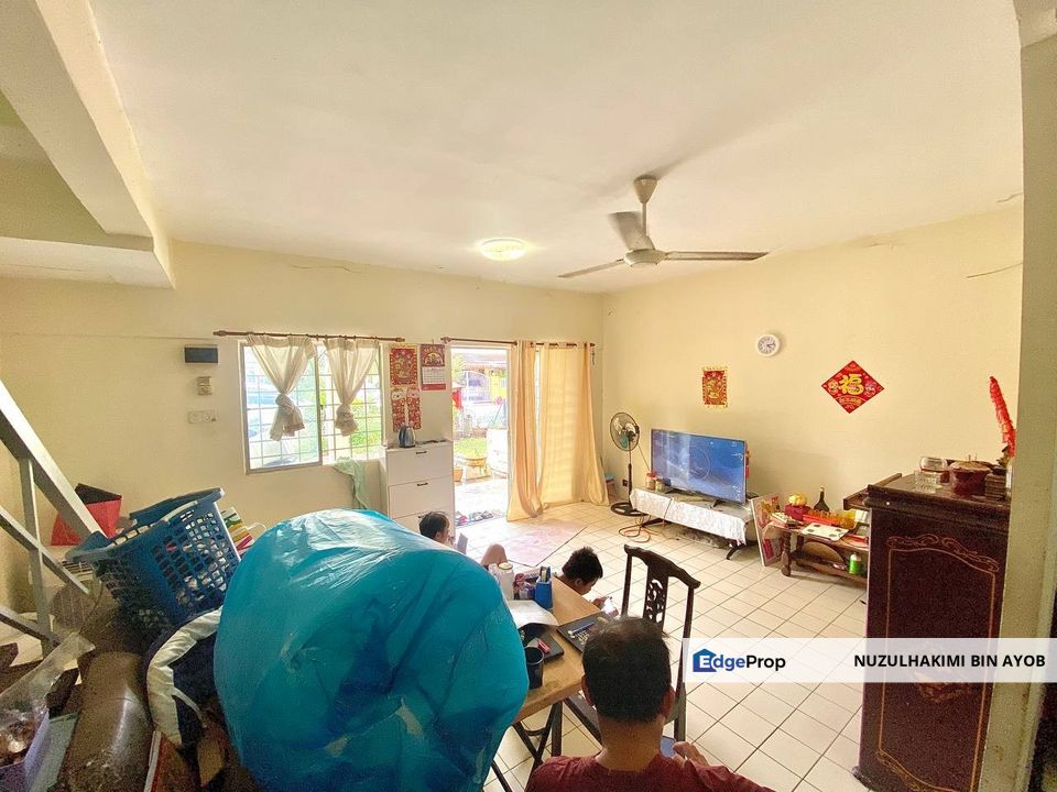 (PALING MURAH) 2-Storey Non Bumi Uni at Taman Balakong jaya, Seri Kembangan, Selangor, Balakong