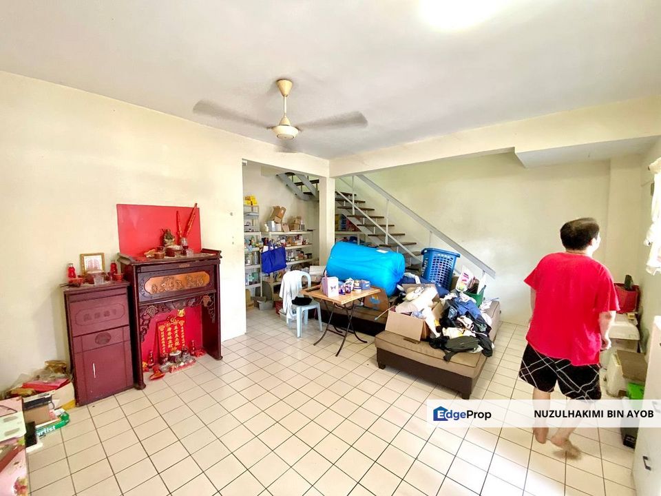 (PALING MURAH) 2-Storey Non Bumi Uni at Taman Balakong jaya, Seri Kembangan, Selangor, Balakong