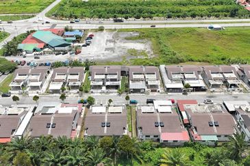 Taman Anggerik Permai @ Seksyen 29