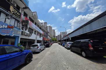 Setapak Indahjaya
