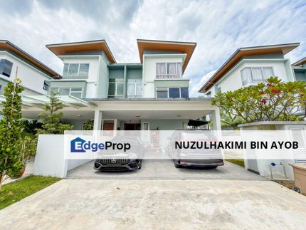 RENOVATED 3 Storey Semi-D Cluster, Parkfield Residences, Tropicana Heights Kajang, Selangor, Kajang