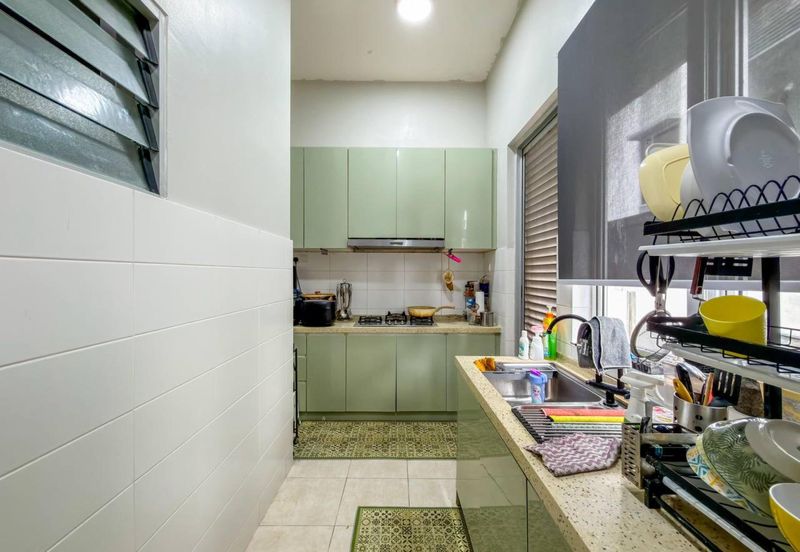 Parkfield Residences, Tropicana Heights