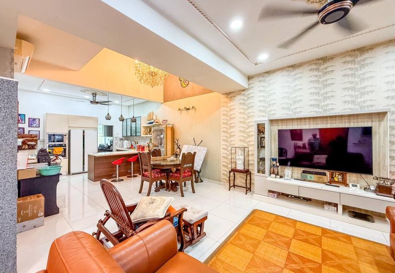 Parkfield Residences, Tropicana Heights