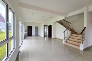 2 Storey Semi D at Taman Jenderam Damai, Dengkil, Sepang