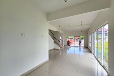 2 Storey Semi D at Taman Jenderam Damai, Dengkil, Sepang