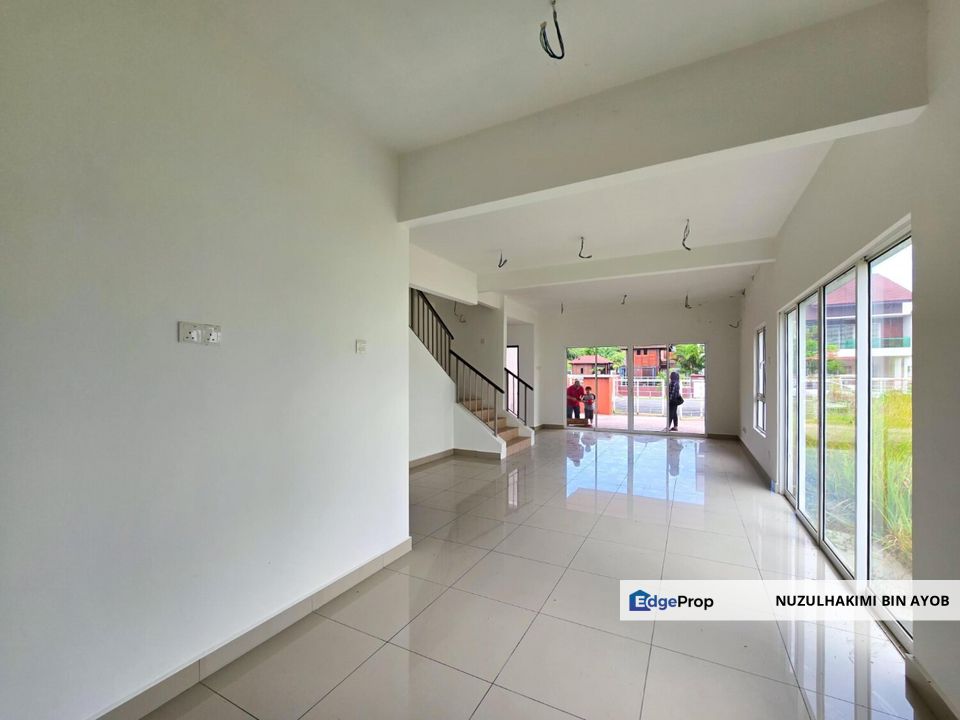 2 Storey Semi D at Taman Jenderam Damai, Dengkil, Sepang, Selangor, Dengkil