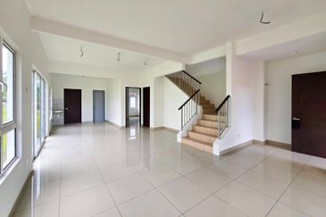 2 Storey Semi D at Taman Jenderam Damai, Dengkil, Sepang