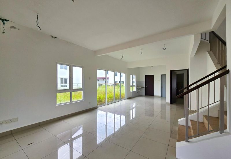 2 Storey Semi D at Taman Jenderam Damai, Dengkil, Sepang