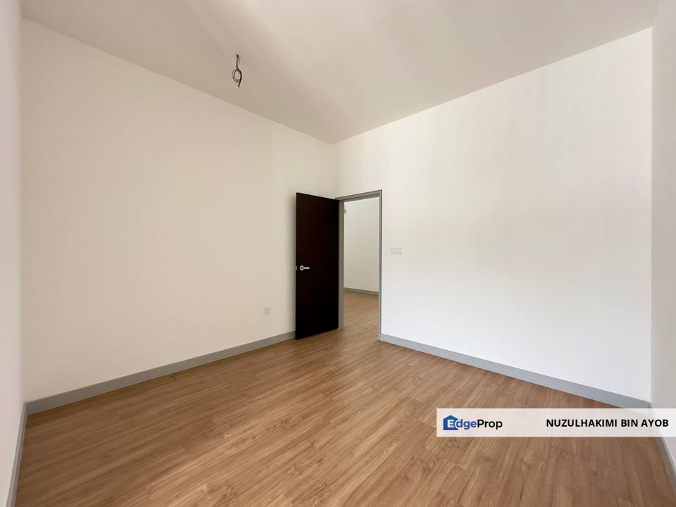 Elmina Green 7 U17 Shah Alam Superlink Double Storey, Selangor, Shah Alam