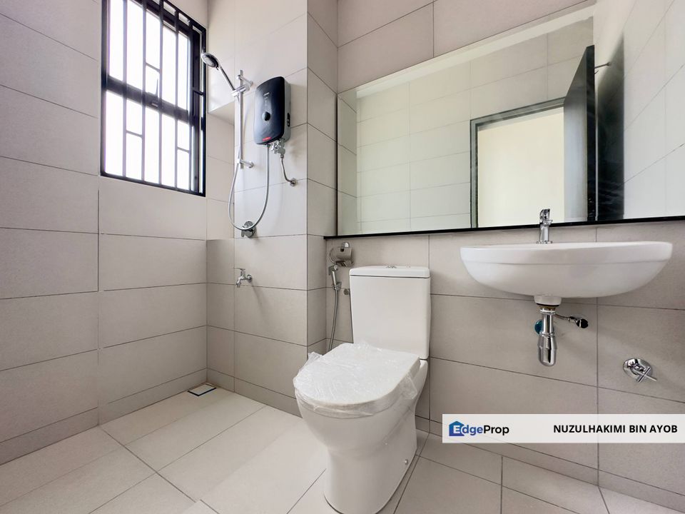 Elmina Green 7 U17 Shah Alam Superlink Double Storey, Selangor, Shah Alam