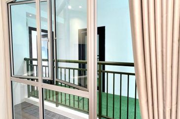 Apartment Baru di Kajang - Bangi