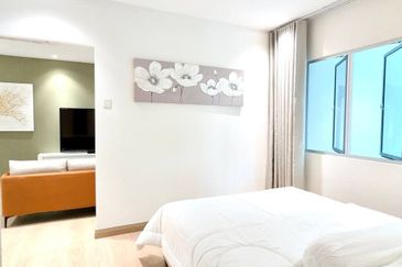 Apartment Baru di Kajang - Bangi