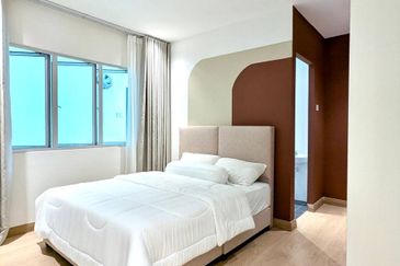 Apartment Baru di Kajang - Bangi