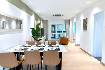 Apartment Baru di Kajang - Bangi