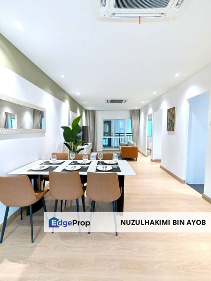 Apartment Baru di Kajang - Bangi, Selangor, Kajang