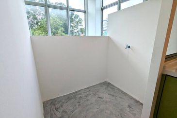 Apartment Baru di Kajang - Bangi