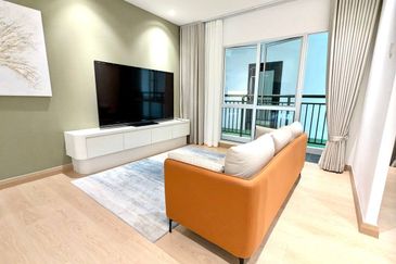 Apartment Baru di Kajang - Bangi