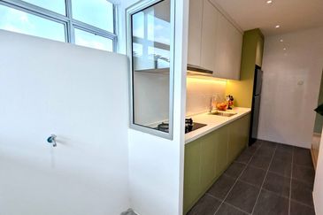 Apartment Baru di Kajang - Bangi