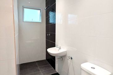 Apartment Baru di Kajang - Bangi