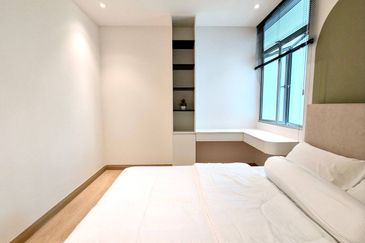 Apartment Baru di Kajang - Bangi