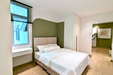 Apartment Baru di Kajang - Bangi