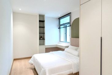 Apartment Baru di Kajang - Bangi