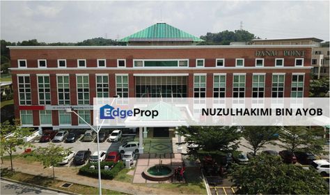 Lease to Own Freehold 4 Storey Building at Precint 16 Putrajaya, Putrajaya, Putrajaya