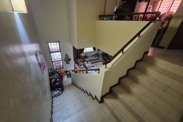 SU3 @ Bandar Saujana Utama