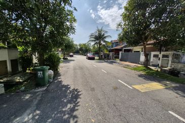 SU3 @ Bandar Saujana Utama