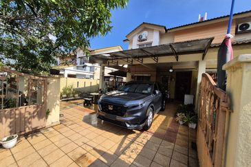 SU3 @ Bandar Saujana Utama