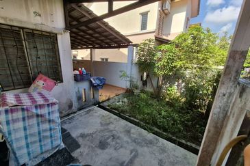 SU3 @ Bandar Saujana Utama