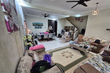 SU3 @ Bandar Saujana Utama