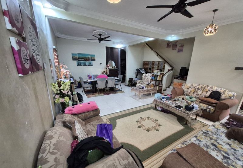 SU3 @ Bandar Saujana Utama