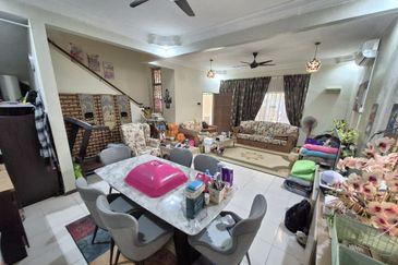 SU3 @ Bandar Saujana Utama