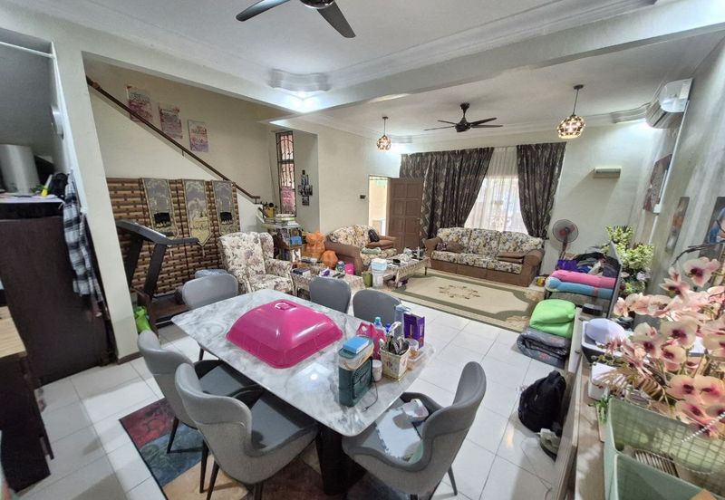 SU3 @ Bandar Saujana Utama