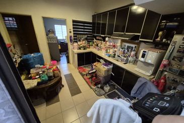 SU3 @ Bandar Saujana Utama