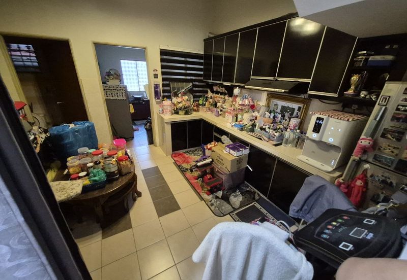 SU3 @ Bandar Saujana Utama