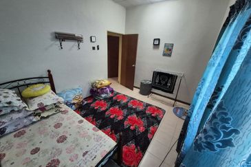 SU3 @ Bandar Saujana Utama