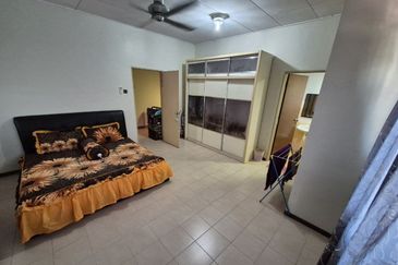 SU3 @ Bandar Saujana Utama