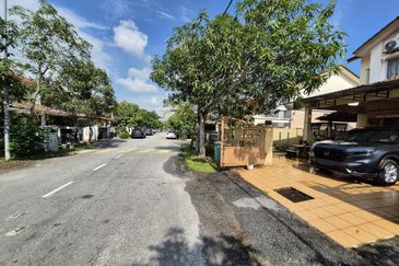 SU3 @ Bandar Saujana Utama