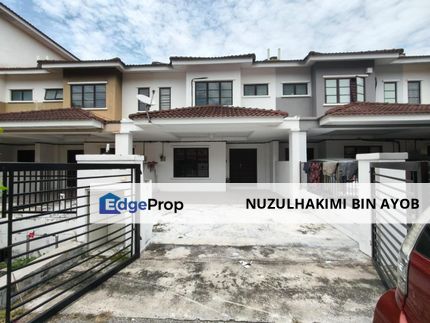 2 Storey Terrace at Taman Reko Mutiara Kajang, Selangor, Kajang